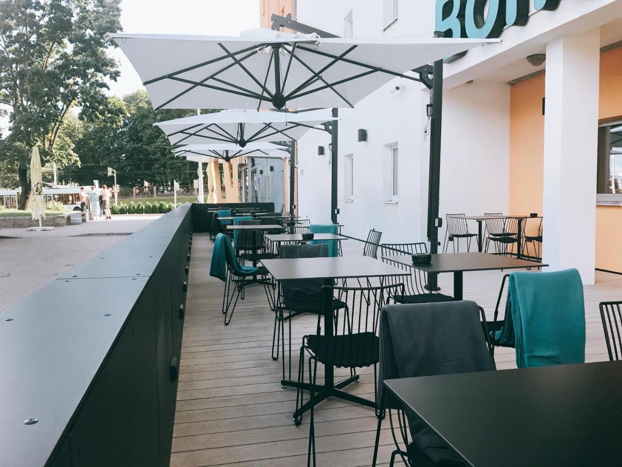 Bonhotel Minsk Exterior foto