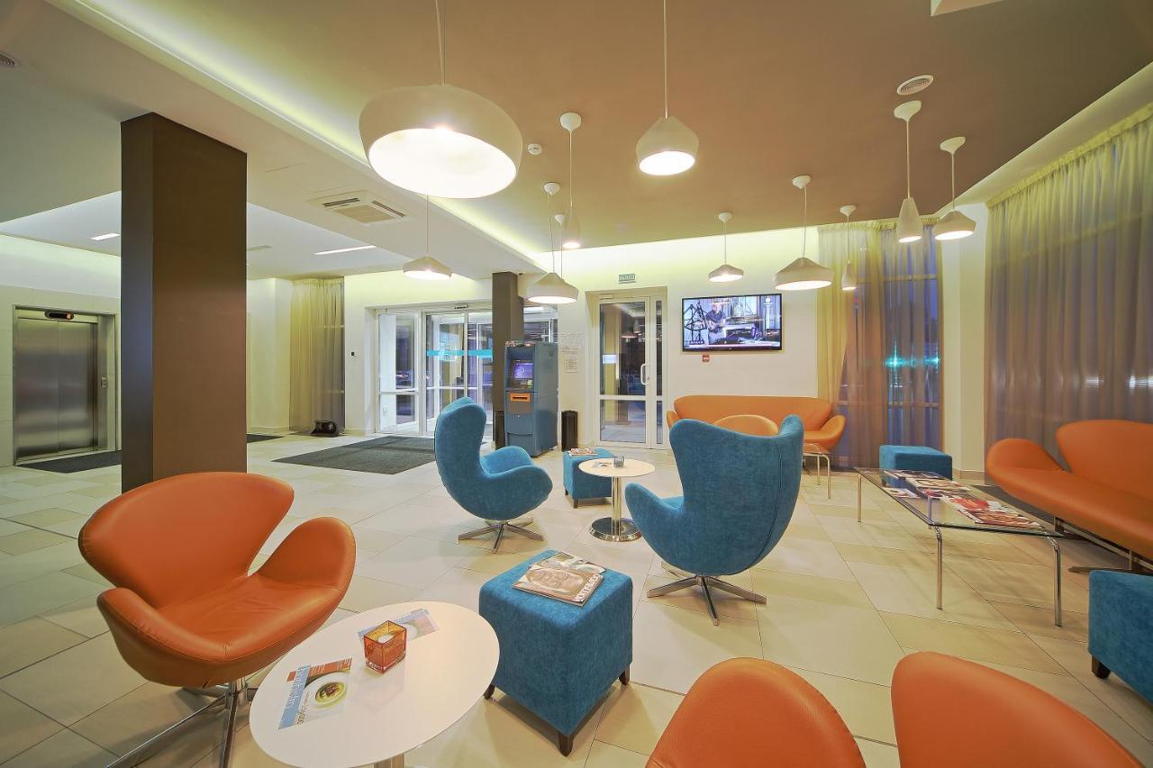 Bonhotel Minsk Exterior foto